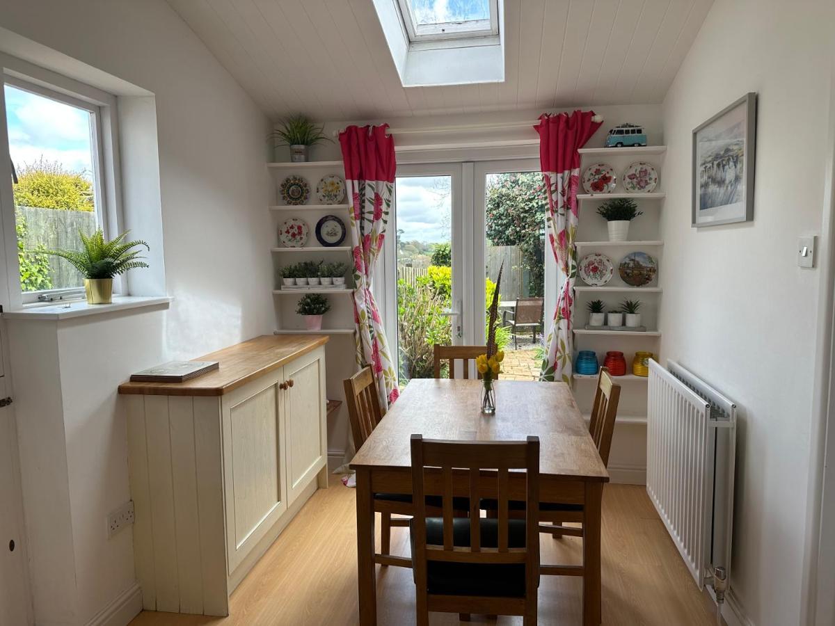 Feock Beautiful Sunny Cottage Τρούρο Εξωτερικό φωτογραφία